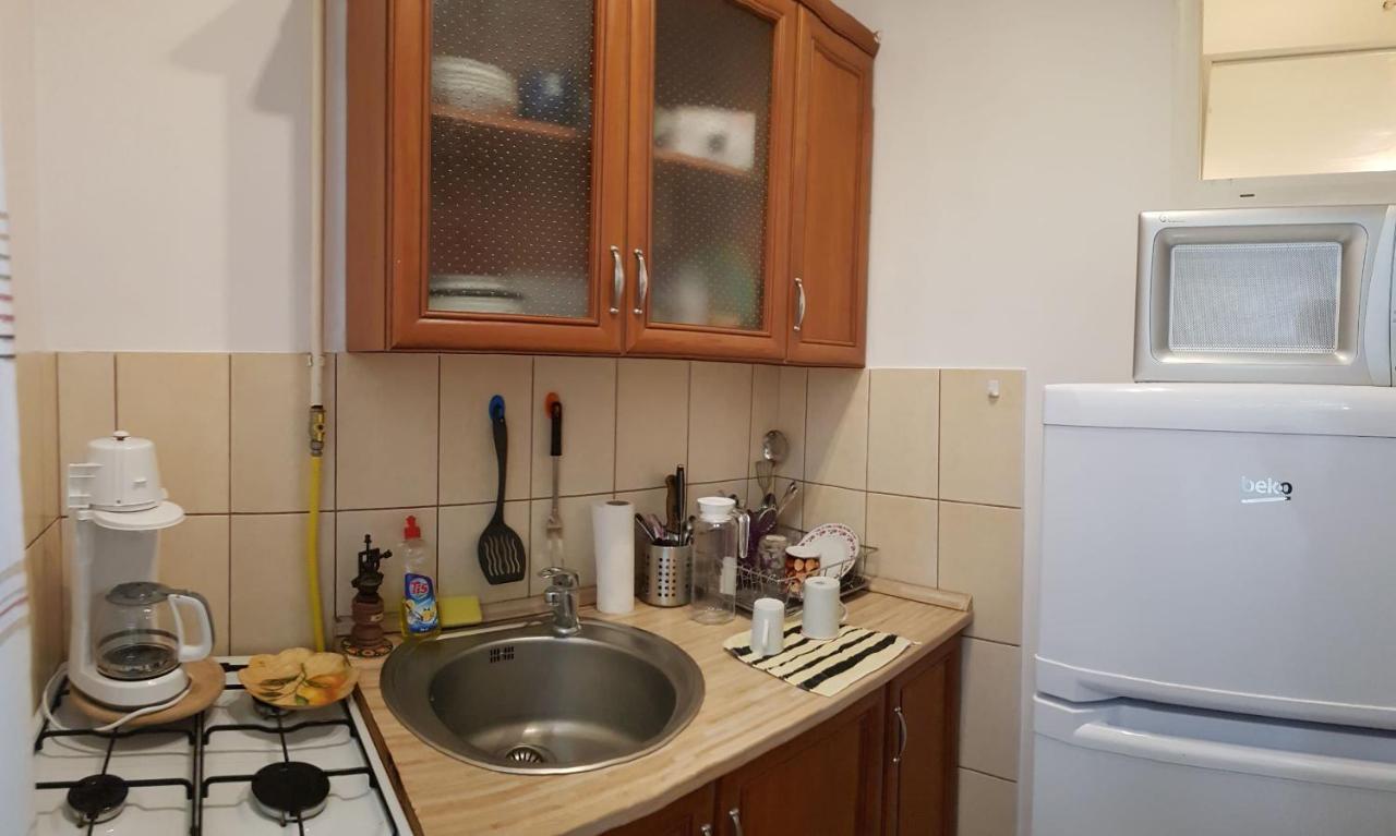 Ravagy Apartman 케치케메트 외부 사진